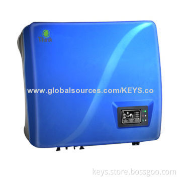 3600kW Solar PV Grid Tie Inverters with EU Conversion Efficiencies of 97 ~ 97.2%